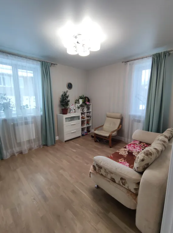 Уютный коттедж в центре города