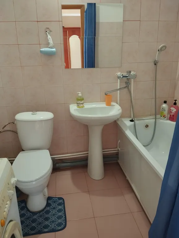 Уютная квартира в Левенцовке