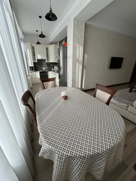 Апартаменты baraka