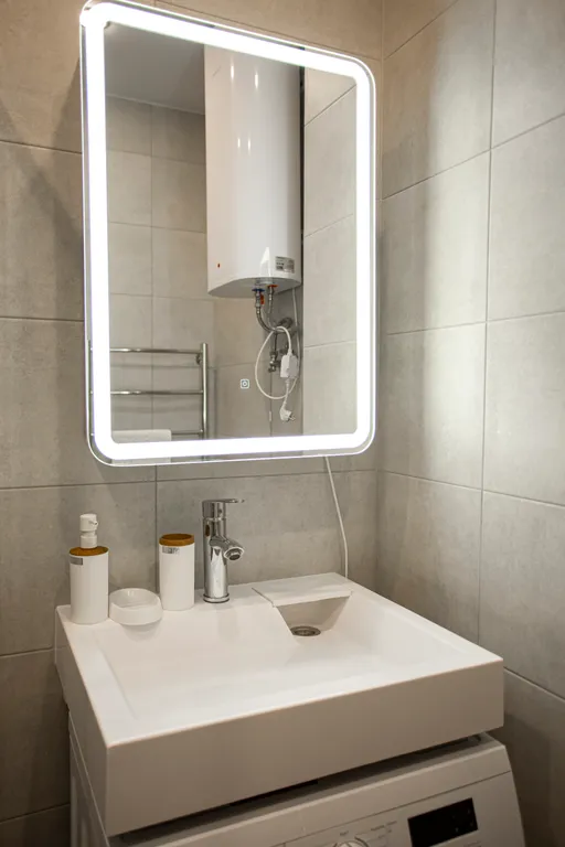 УК Атмосфера Квартира Высота с видом на горы