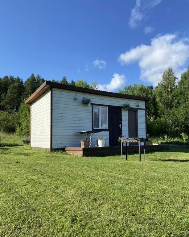 Коттедж Садовый дом Саныча — аренда посуточно в Сортавала