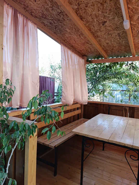 Гостевой уютный дом