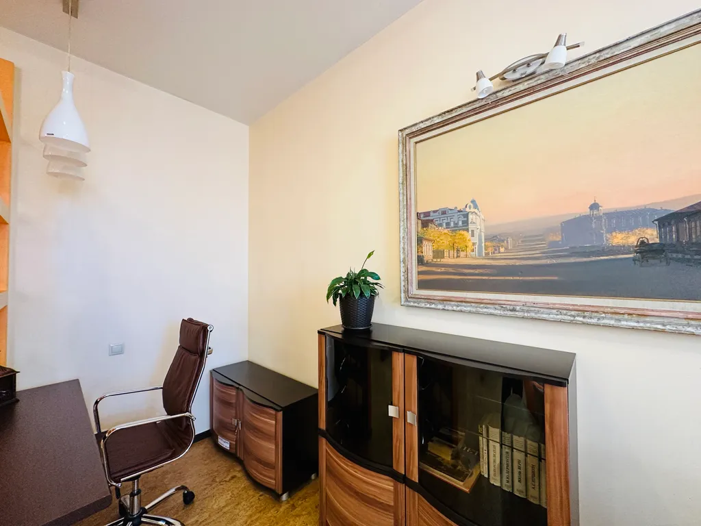 Калейдоскоп впечатлений - простор в центре