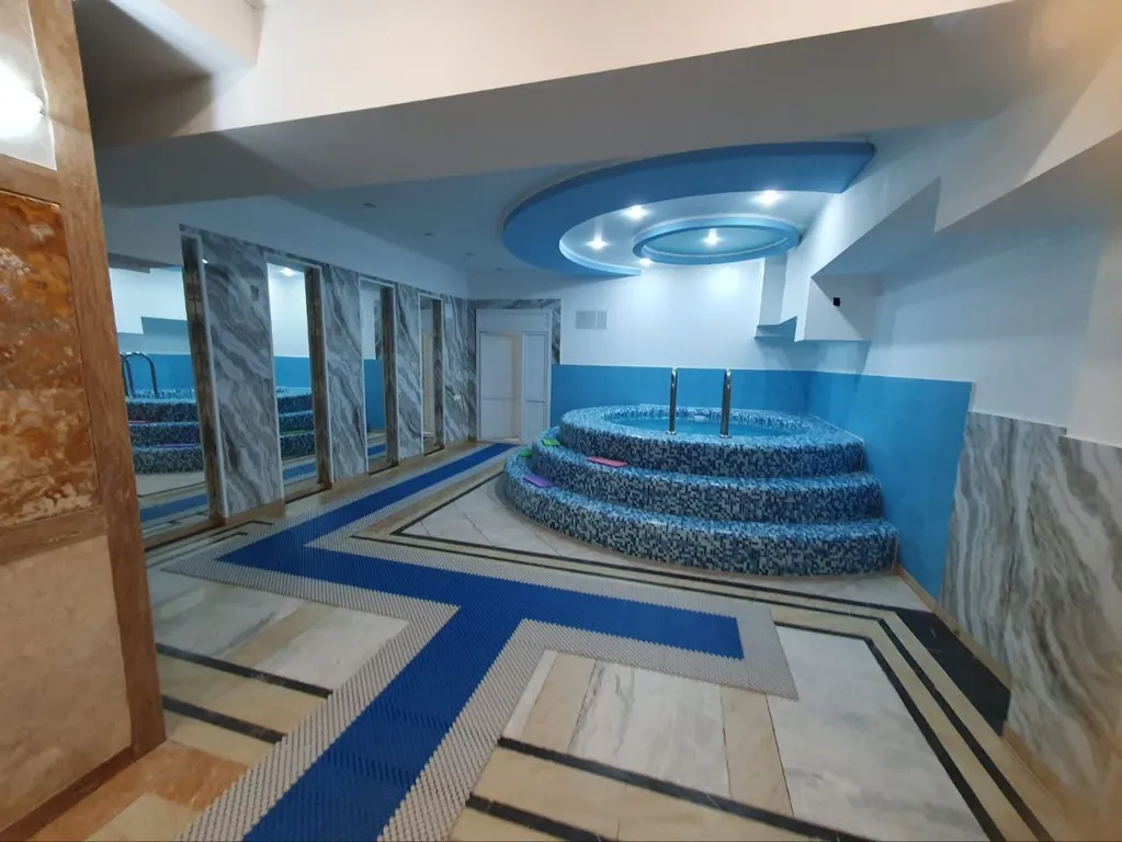 Квартира Квартира Студия у моря в комплексе с бассейном — Адлер