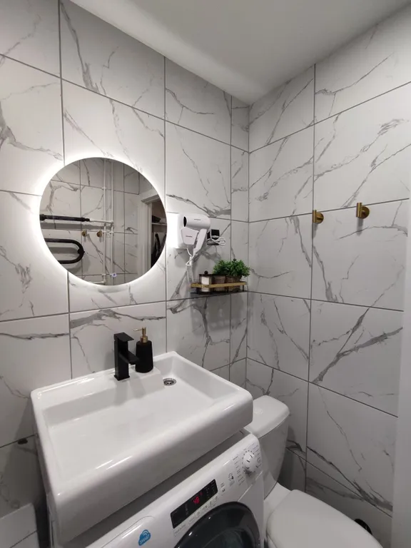 Уютная 1-комнатная квартира