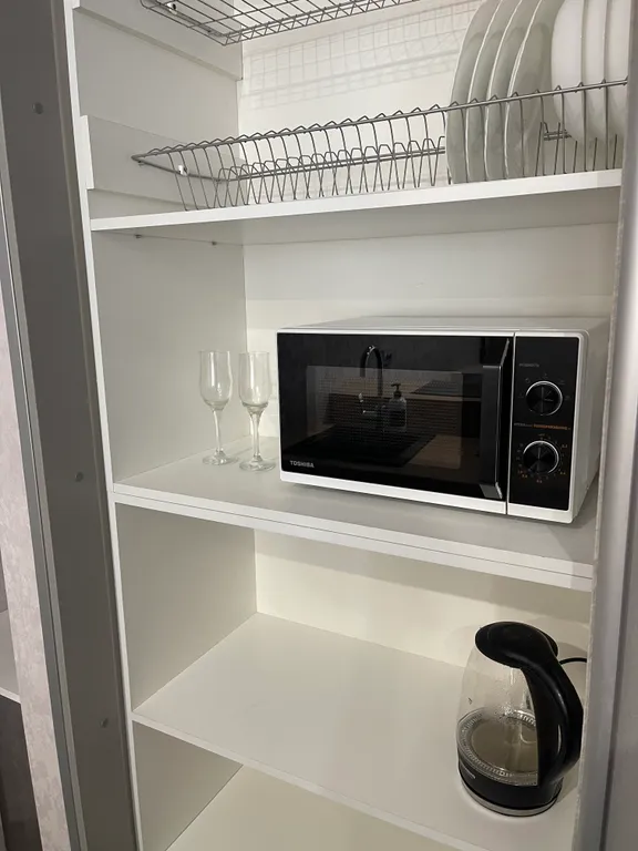 Уютная квартира в современном стиле