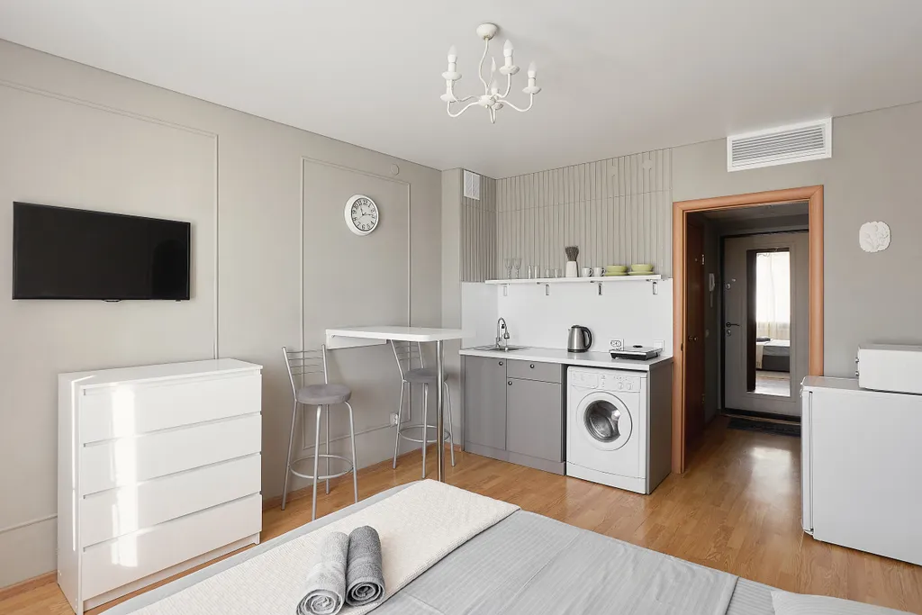 Уют, вид и лучшая локация