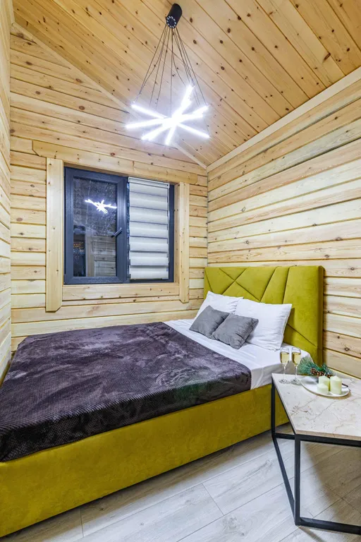 Теплая Эко-Вилла