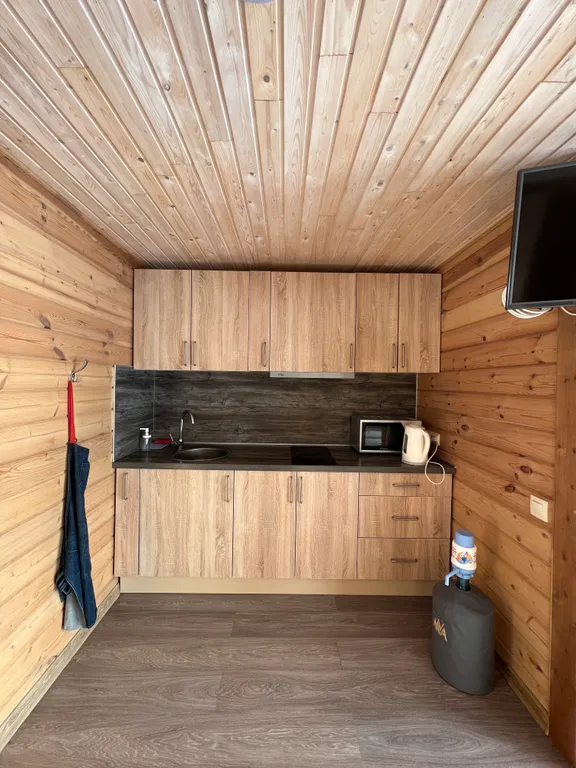 Коттедж Семейный коттедж на берегу реки Лава — Ручьи