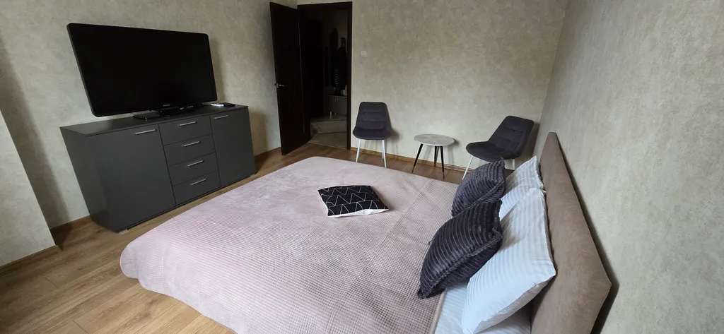 Уютная квартира на побережье