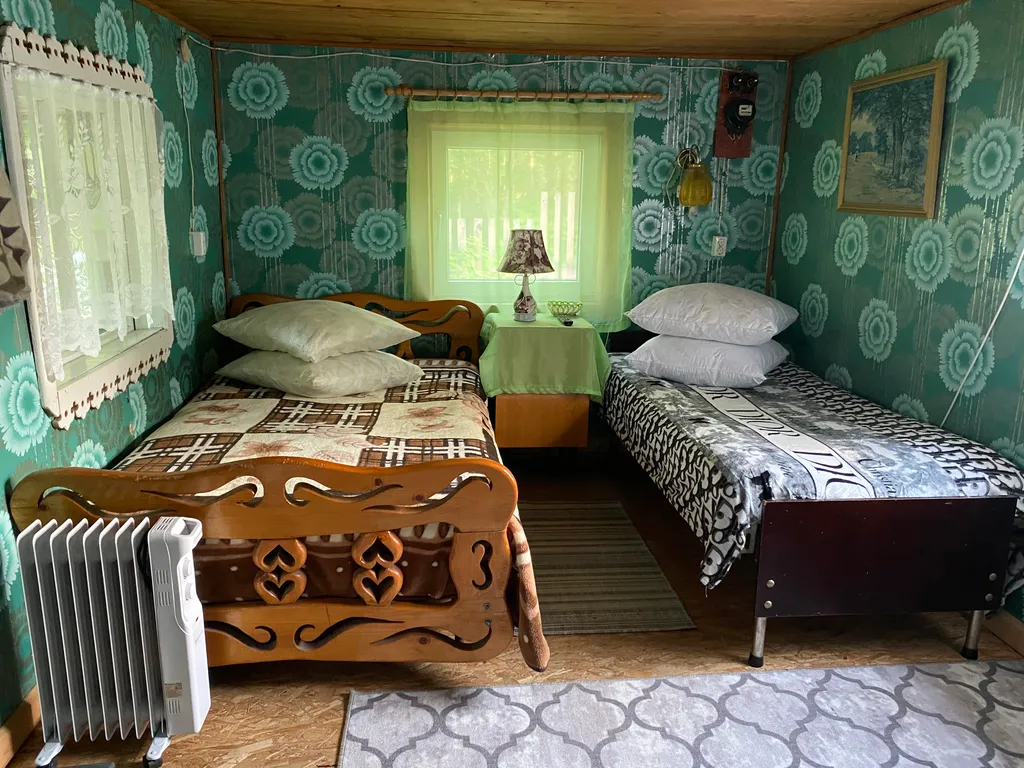 2-комнатный Дом