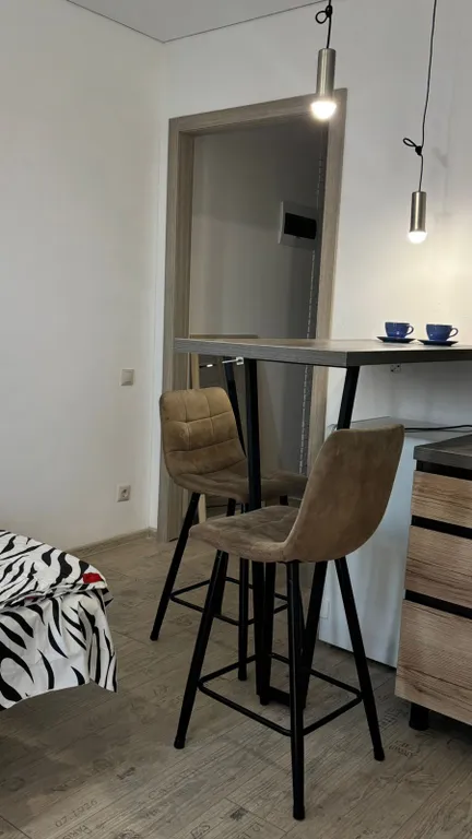 Квартира Студия в новом доме — аренда посуточно в Воронеж