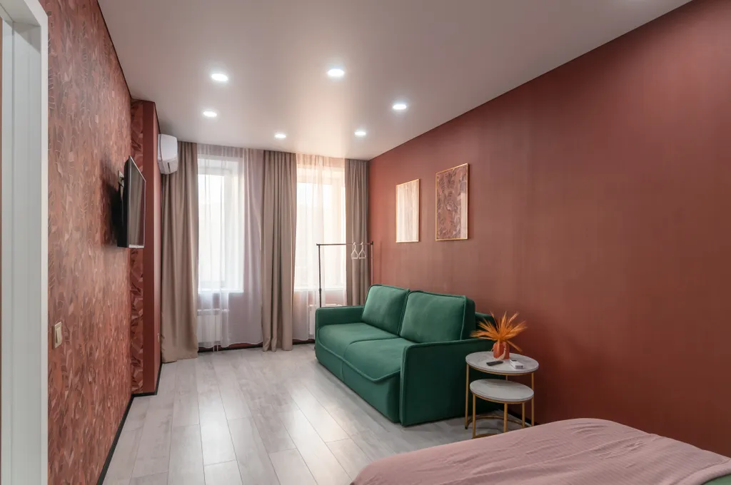 Квартира Квартира 1 комнатная в ЖК Сказочный — Красноярск