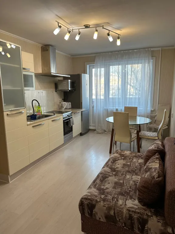 Квартира в центре города — аренда посуточно в Южно-Сахалинск