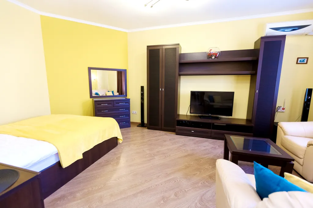 Апартаменты люкс в ЖК Фрегат