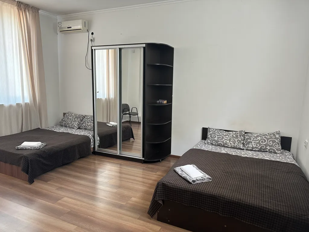 Дом для отдыха большой семьей