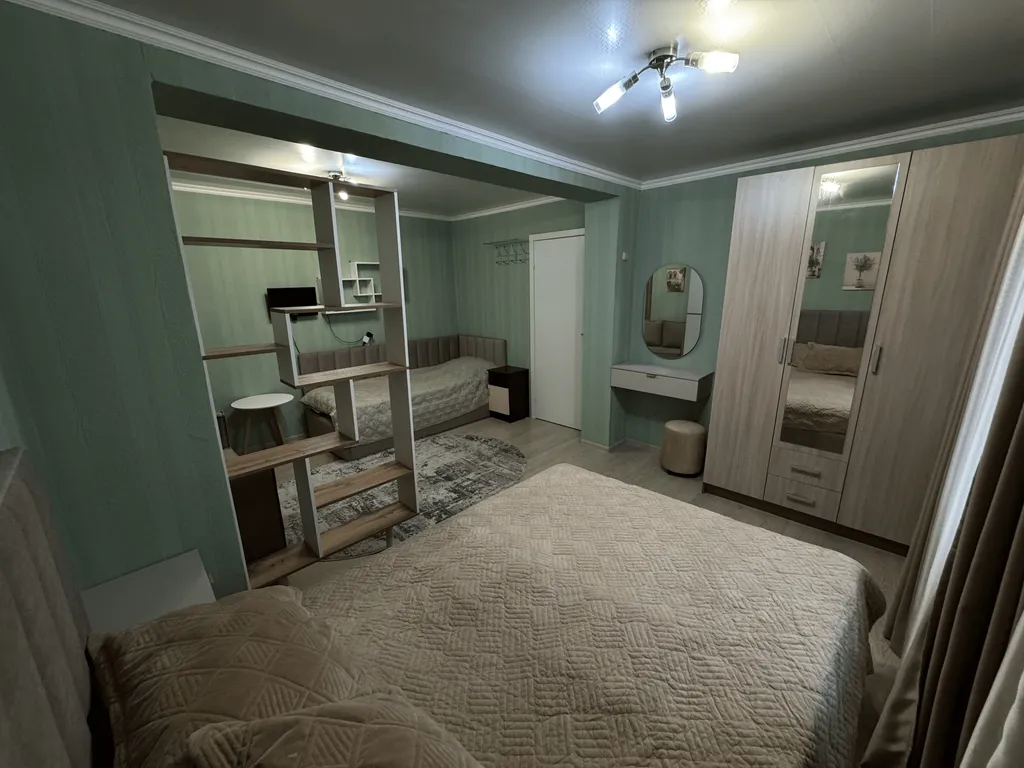 Уютный дом у моря