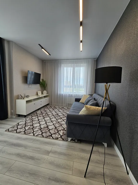 Квартира Апартаменты в ЖК Аквамарин — аренда посуточно в Ульяновск