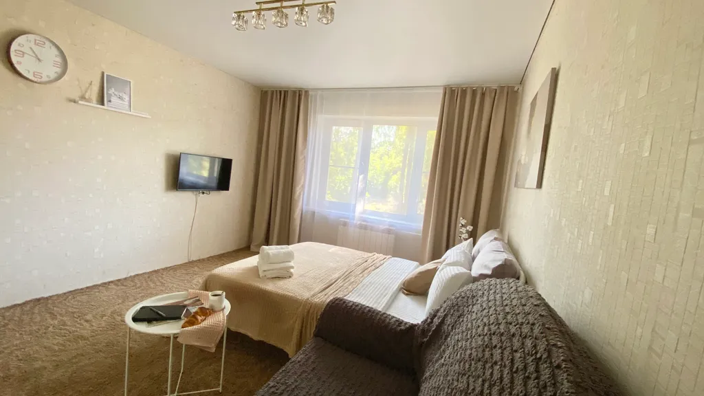 Уютная квартира в центре города