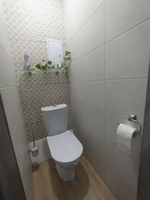 Квартира Уютная 3-комнатная квартира в центре Калининграда — Калининград