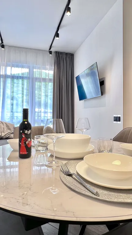 Квартира Апартаменты в Скала Парус — Прасковеевка