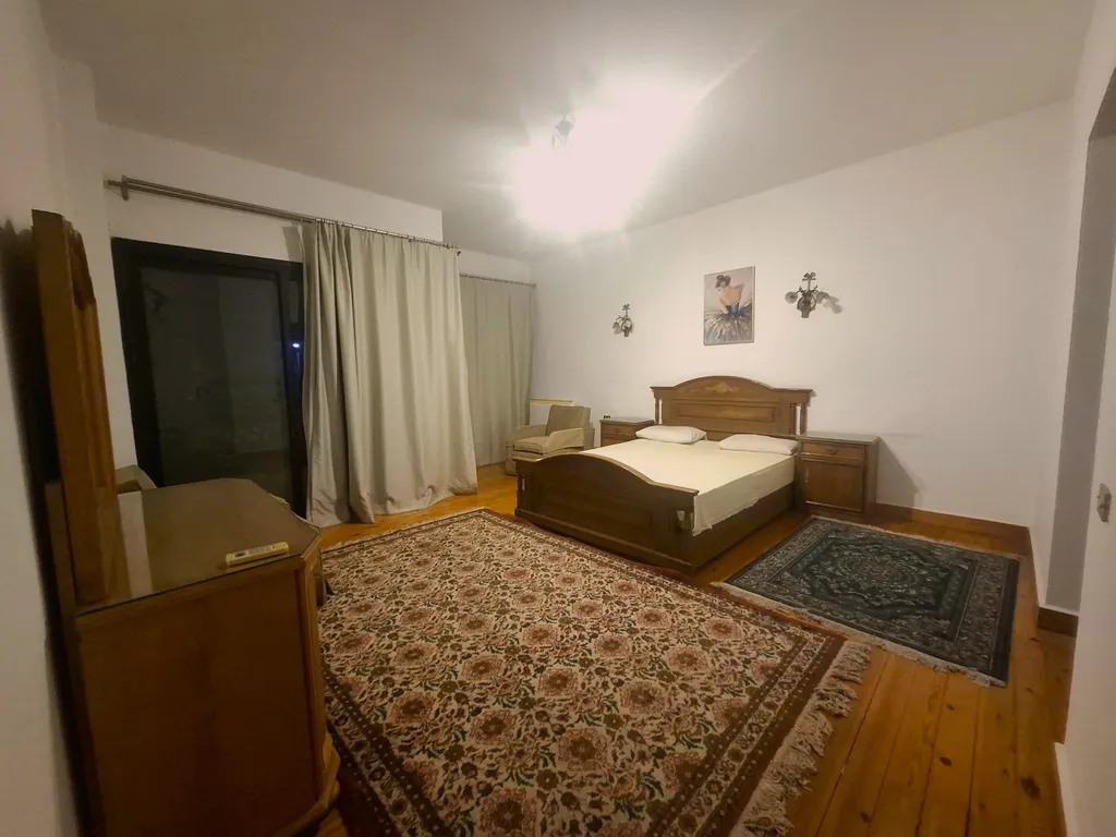 Большая квартира в престижном районе