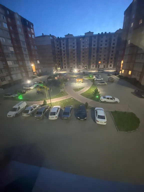 Квартира с хорошим ремонтом в 10 минутах ходьбы от пляжа Лагуна