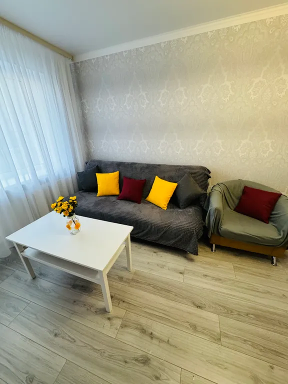 Шикарная квартира в центре города