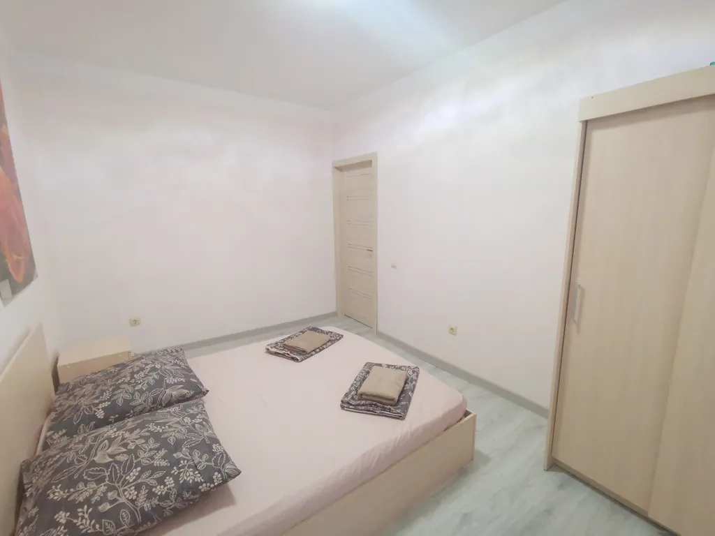 Большая 3-комнатная квартира