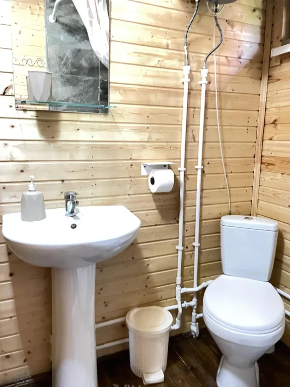 Домик у леса