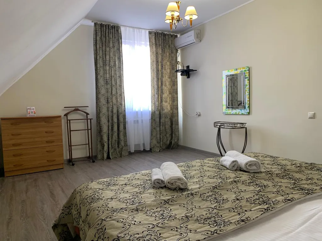 4-комнатный Дом