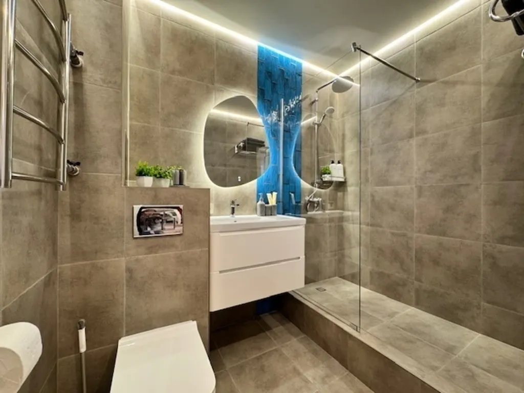 Стильные апартаменты в ЖК Юго-Западный