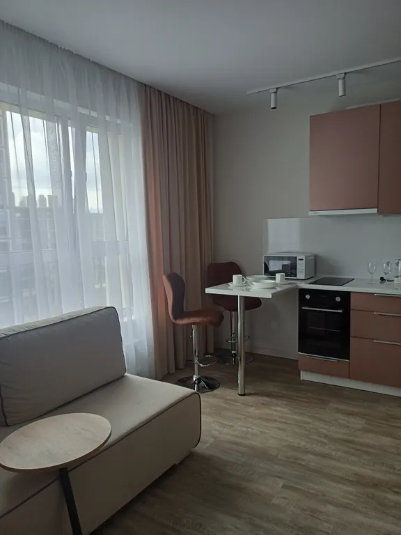 Уютная студия ЖК Новый Город