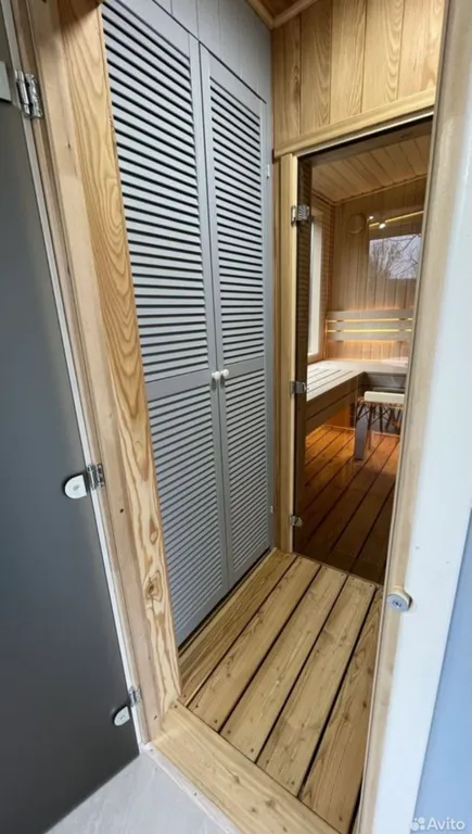 Домик у леса