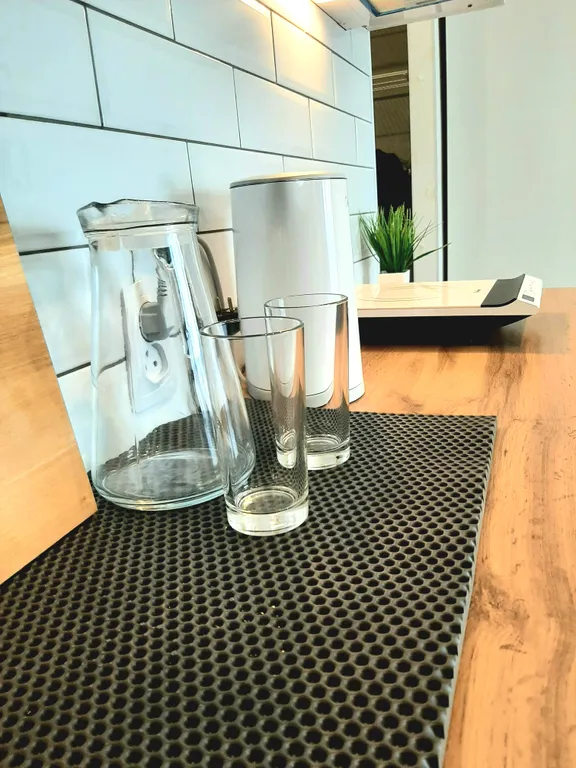 Уютная квартира с современным ремонтом, в новом доме