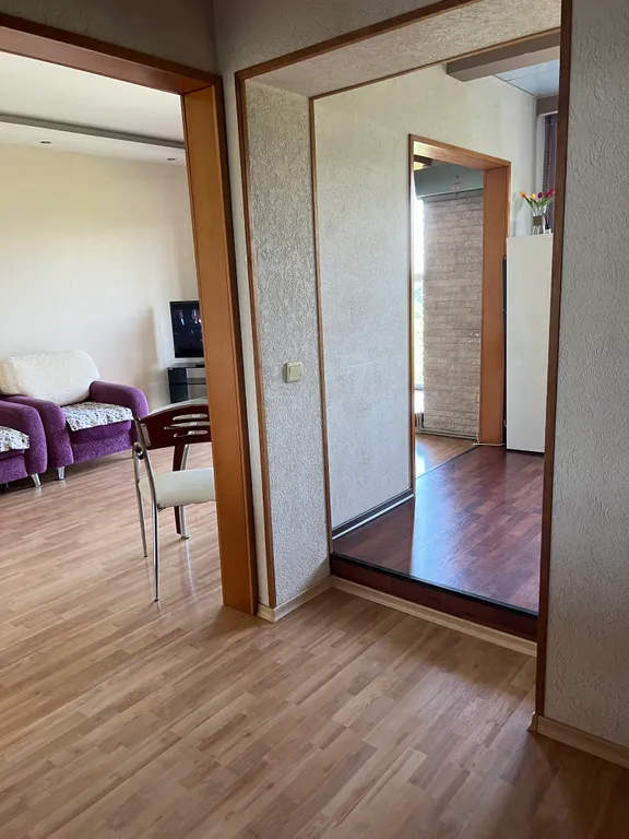 Уютная квартира в парковой зоне с шикарным видом