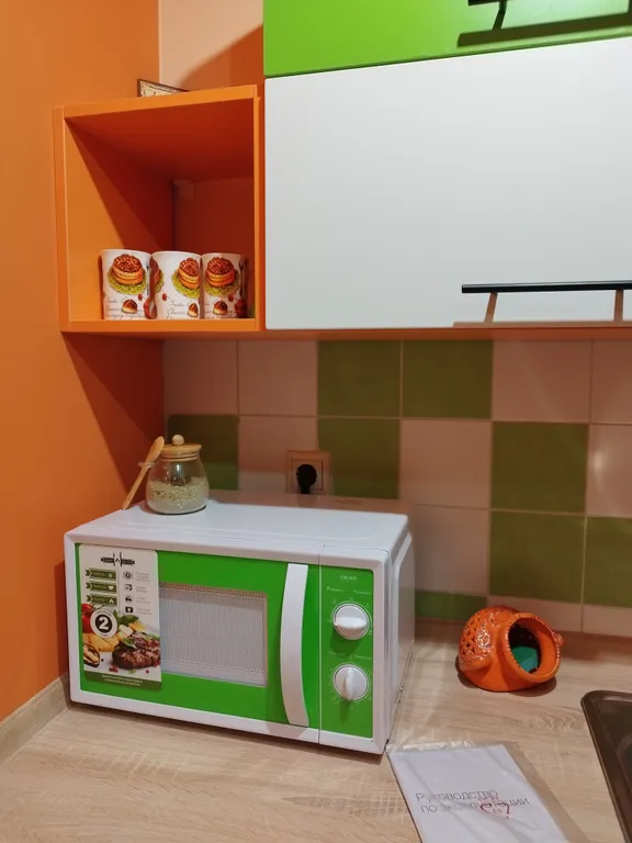 Коттедж Студия-дом в саду — Суздаль