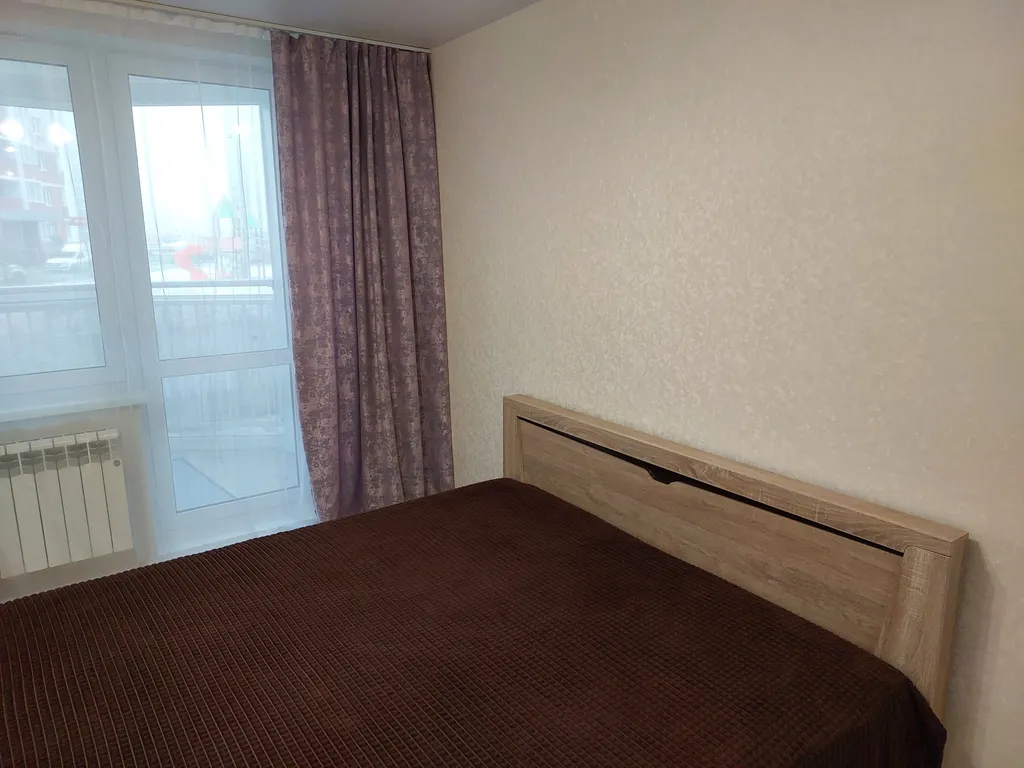 3-комнатная Квартира