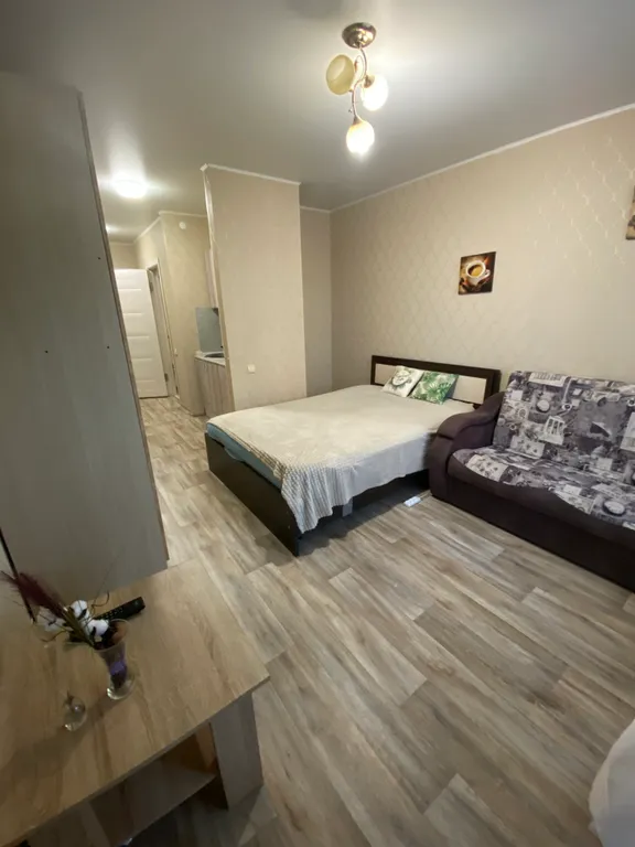 Уютная квартира-студия