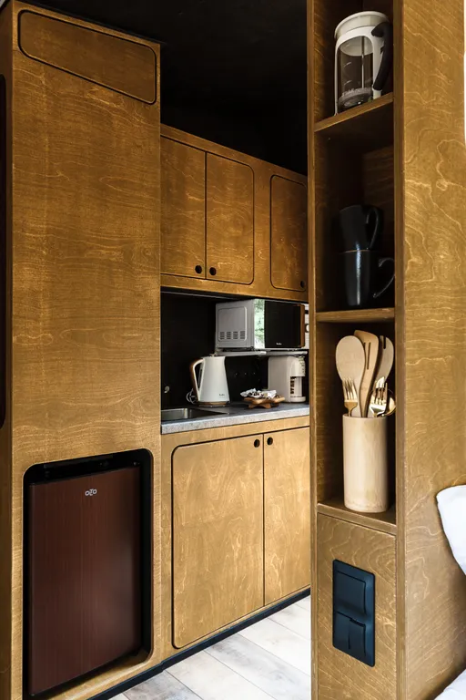 Коттедж Коттедж Ежевика — Свердловский