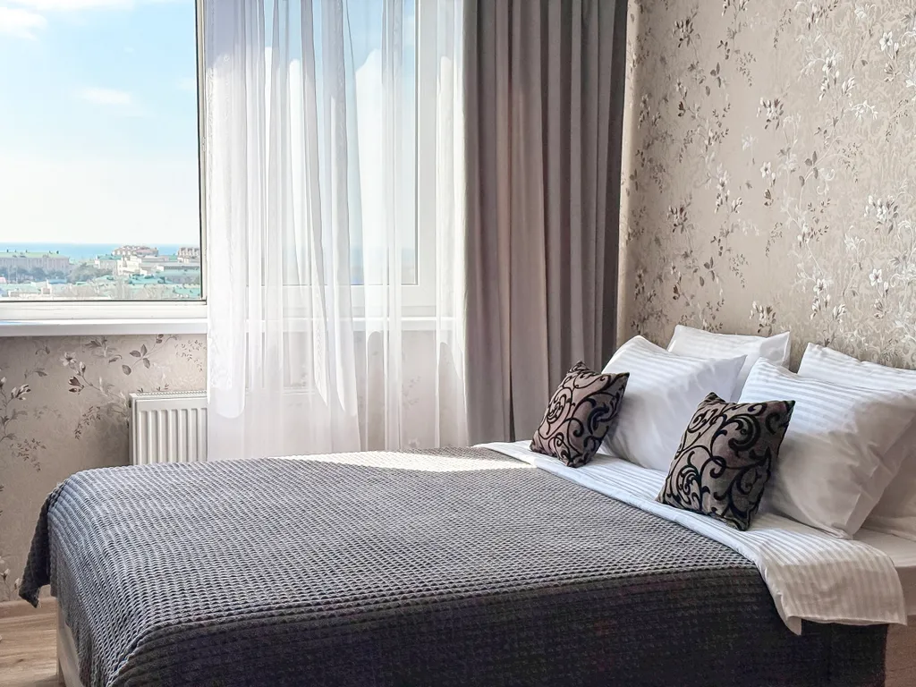 Квартира Апартаменты Монако 24 на Владимирская 55В — Анапа