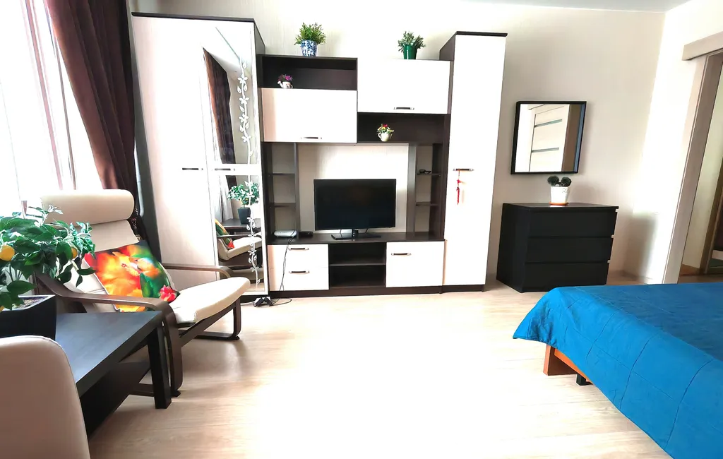 Хорошая квартира в центре