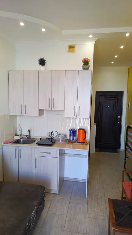 Квартира Апартаменты с видом на море и горы — Севастополь