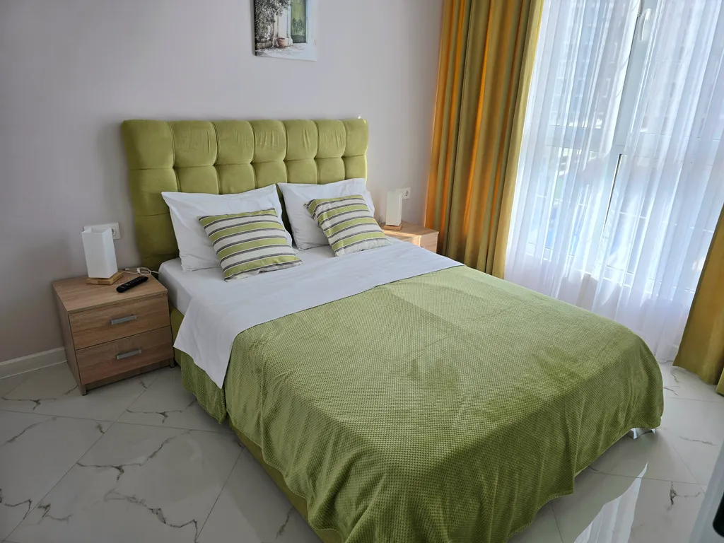 Квартира Апартаменты у моря — Сириус