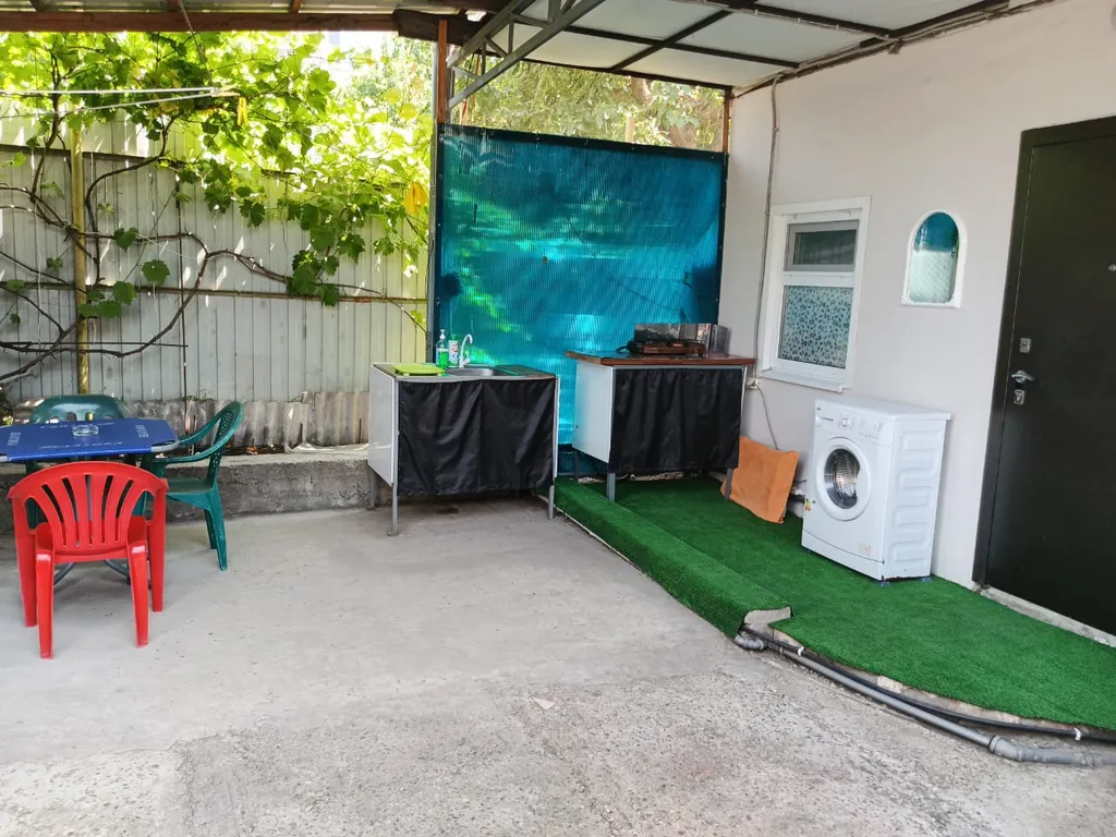 Квартира Квартира Студия возле моря — Ейск