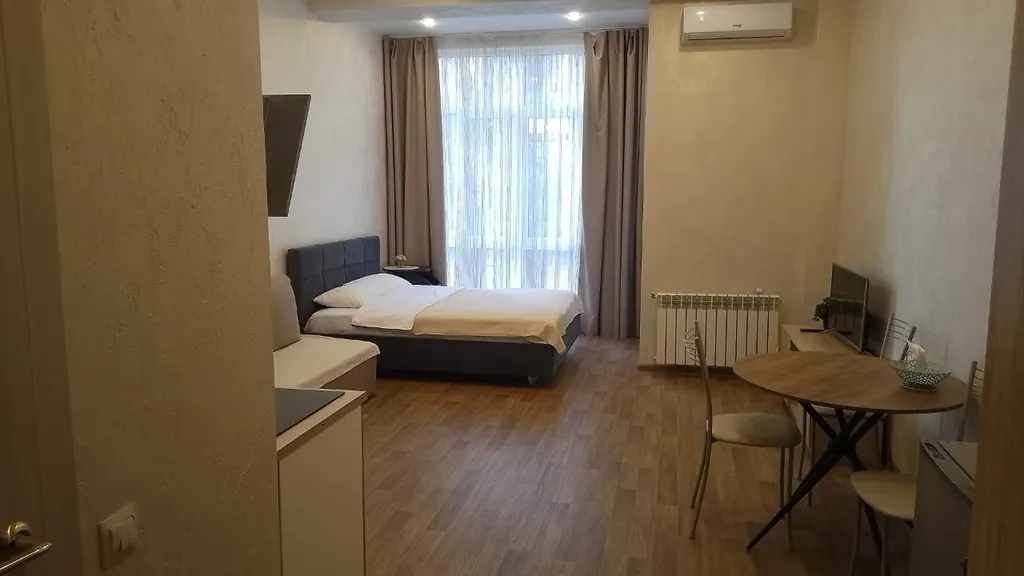 Квартира 1-комнатная Квартира — Сириус