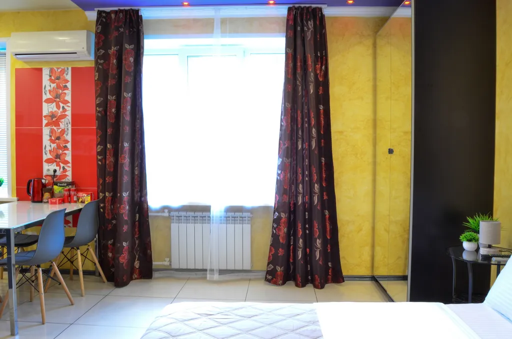 Квартира Квартира Уютная студия недалеко от жд вокзала — Ярославль