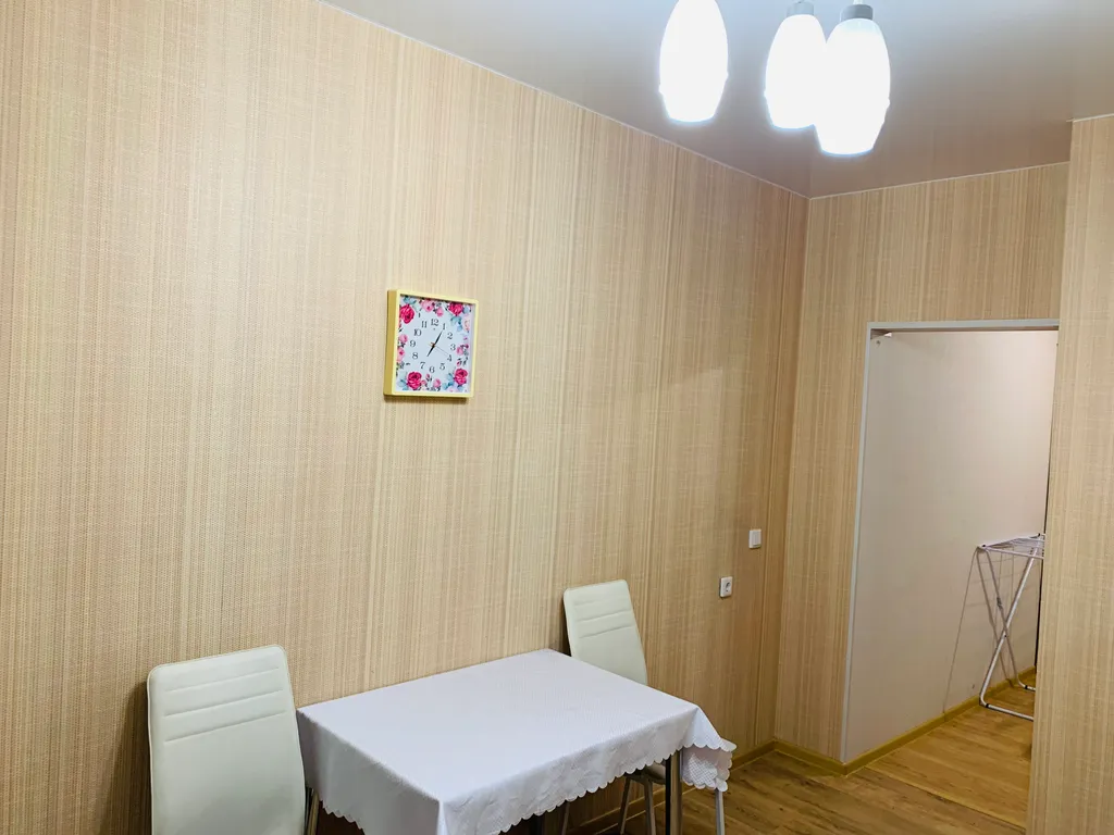 Просторная 1-комнатная видовая