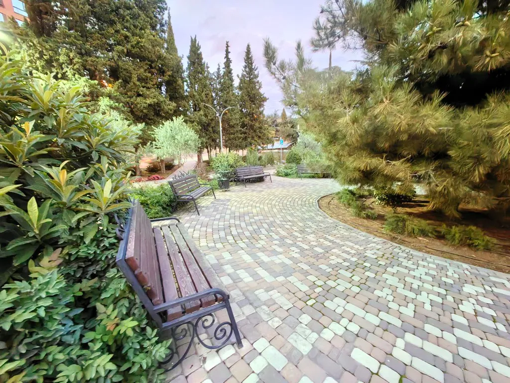 Просторная 2-комнатная квартира