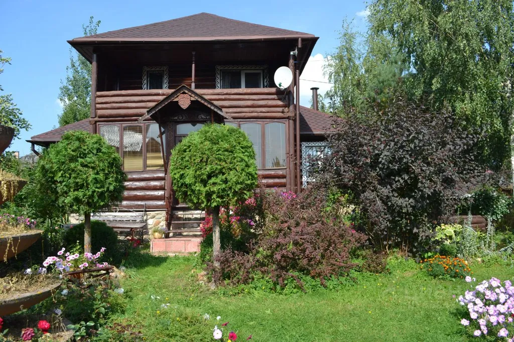 Дом с баней